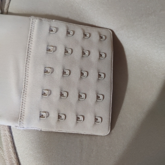 NWT Soma 42DDD Stunning Starlet Strapless Multiway Bra Warm Amber  #570279866 - Picture 7 of 8